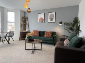 Beautiful 1 bed flat, sleeps 4 close to Worthing seafront